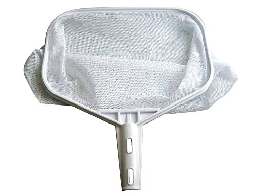 Recoge Hojas con bolsa para piscina sujeción palomilla sistema profesional Dpool