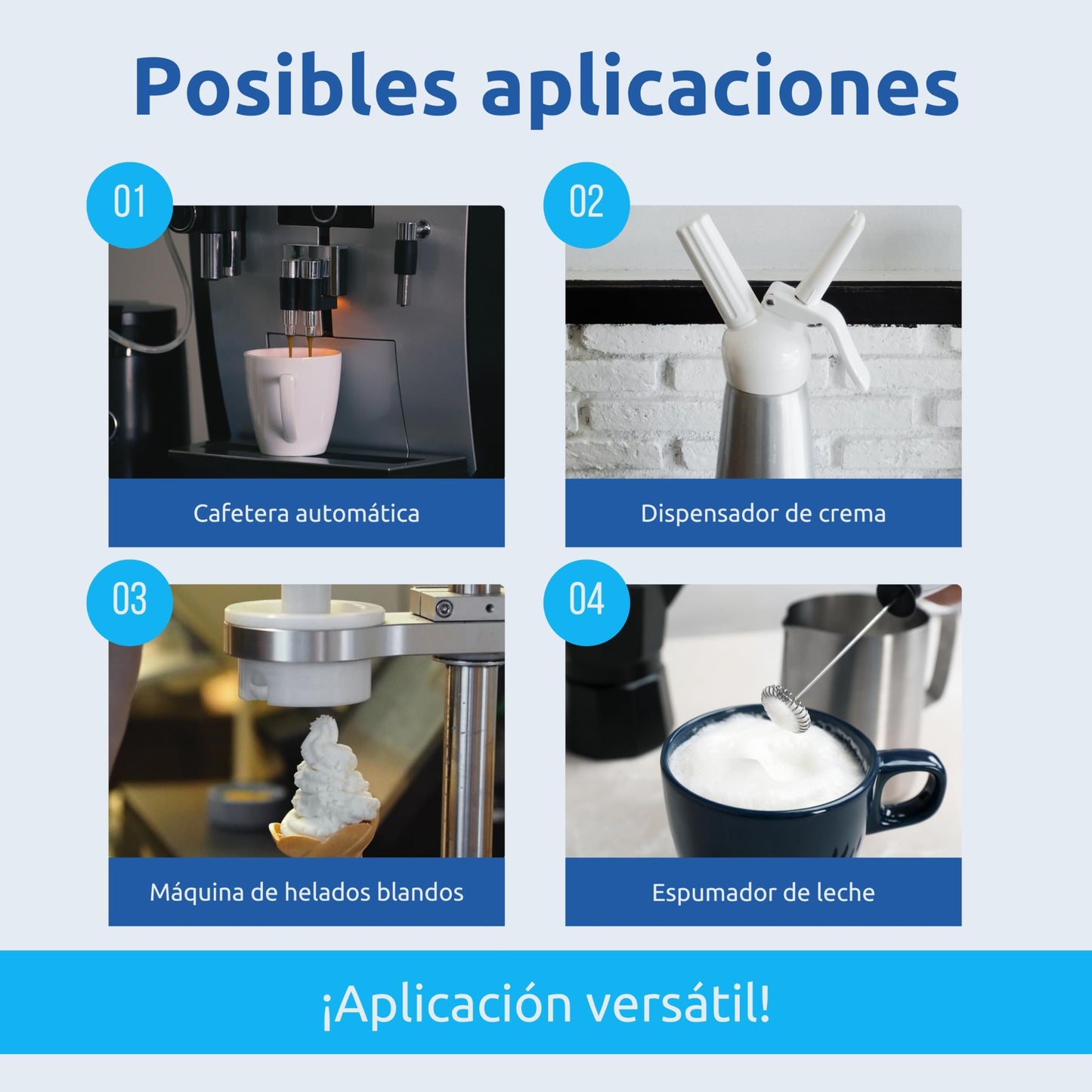 PURIVITA® Limpiador Universal del Sistema de Espuma de Leche [500ML] - Liquido Descalcificador Cafetera - Apto para Todas las Cafeteras y Máquinas como De Longhi, Nespresso, Philipps & Krups - Antical