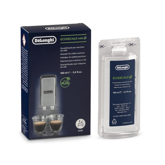De'Longhi Ecodecalk DLSC101 - Descalcificador ecológico, 100 ml