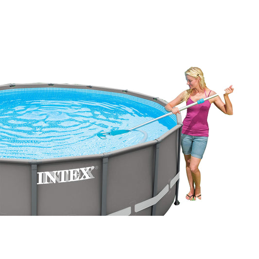 Intex 29055 - Mango telescópico Aluminio Ligero 279 cm